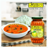 Mother's Lime Pickle Mild